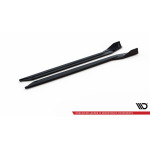 Maxton Design Difusores de faldones laterales Porsche 911 Turbo S Sport Package 992 - Imagen 4