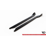 Maxton Design Difusores de faldones laterales Porsche 911 Turbo S Sport Package 992 - Imagen 5