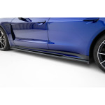 Maxton Design Difusores de faldones laterales Porsche Taycan Turbo S Mk1 - Imagen 3
