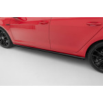 Maxton Design Difusores laterales de competición para Volkswagen Golf Mk7 R / R-Line Facelift - Imagen 2