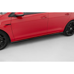 Maxton Design Difusores laterales de competición para Volkswagen Golf Mk7 R / R-Line Facelift - Imagen 3