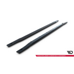 Maxton Design Difusores taloneras laterales Renault Megane E-Tech Electric Mk1 - Imagen 5