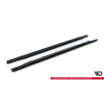 Maxton Design Difusores taloneras laterales Renault Megane E-Tech Electric Mk1 - Imagen 4