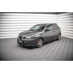 Maxton Design Difusores de faldones laterales para Seat Ibiza Cupra Mk3