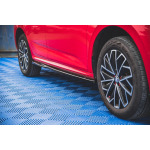 Maxton Design Difusores de faldones laterales Skoda Kamiq