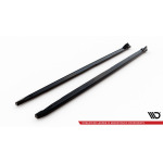 Maxton Design Difusores de faldones laterales Skoda Kamiq Monte Carlo Mk1 Facelift - Imagen 4