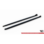 Maxton Design Difusores de faldones laterales Skoda Kamiq Monte Carlo Mk1 Facelift - Imagen 5