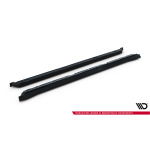 Maxton Design Difusores de faldones laterales Skoda Kodiaq Mk2 - Imagen 4