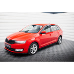 Maxton Design Difusores de faldones laterales Skoda Rapid - Imagen 3