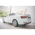 Maxton Design Difusores de faldones laterales para Skoda Superb Liftback / Combi Mk3 Facelift - Imagen 3