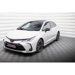 Maxton Design Difusores de faldones laterales para Toyota Corolla Mk12 Sedán - Imagen 3