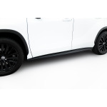 Maxton Design Difusores de faldones laterales para Toyota Highlander Mk4