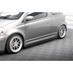 Maxton Design Difusores de faldones laterales para Toyota Yaris T-Sport Mk1 Facelift