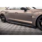 Maxton Design Difusores de faldones laterales V.1 Audi e-Tron GT / RS GT Mk1