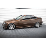 Maxton Design Difusores de faldones laterales V.1 para BMW Serie 3 E46 MPACK Coupé - Imagen 2