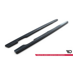 Maxton Design Difusores de faldones laterales V.1 para BMW Serie 3 E46 MPACK Coupé - Imagen 4