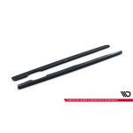 Maxton Design Difusores de faldones laterales V.1 para BMW Serie 3 E46 MPACK Coupé - Imagen 5