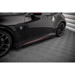 Maxton Design Difusores de faldones laterales V.1 Nissan 370Z Nismo Facelift