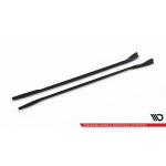 Maxton Design Difusores de faldones laterales V.1 para Tesla Model 3 Performance Mk1 Facelift - Imagen 4