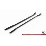 Maxton Design Difusores de faldones laterales V.1 para Tesla Model 3 Performance Mk1 Facelift - Imagen 5