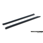 Maxton Design Difusores de faldones laterales V.1 Tesla Model S Mk1 - Imagen 6
