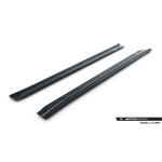 Maxton Design Difusores de faldones laterales V.1 Tesla Model S Mk1 - Imagen 5