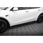 Maxton Design Difusores de faldones laterales V.1 Tesla Model Y - Imagen 6