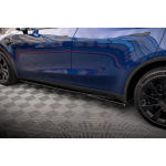 Maxton Design Difusores de faldones laterales V.1 Tesla Model Y - Imagen 3