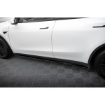 Maxton Design Difusores de faldones laterales V.1 Tesla Model Y - Imagen 4
