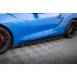 Maxton Design Difusores de faldones laterales V.1 Toyota Supra Mk5