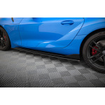 Maxton Design Difusores de faldones laterales V.1 Toyota Supra Mk5 - Imagen 3
