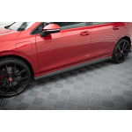 Maxton Design Difusores de faldones laterales V.1 Volkswagen Golf GTI / GTE / GTI Clubsport / GTD / R-Line Mk8 - Imagen 4
