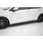 Maxton Design Difusores de faldones laterales V.1 Volkswagen Golf GTI / GTE / GTI Clubsport / GTD / R-Line Mk8