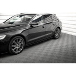 Maxton Design Faldones Laterales Difusores V.2 Audi A6 C7