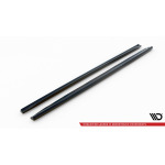 Maxton Design Difusores de faldones laterales V.2 Audi RS6 Avant C6 - Imagen 5