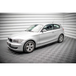 Maxton Design Difusores taloneras laterales V.2 BMW 1 E81 Facelift - Imagen 2