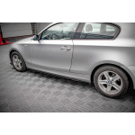 Maxton Design Difusores taloneras laterales V.2 BMW 1 E81 Facelift - Imagen 3
