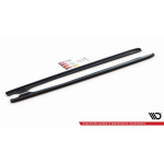 Maxton Design Difusores de faldones laterales V.2 BMW Serie 3 Coupé M-Pack E46 - Imagen 4