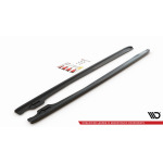 Maxton Design Difusores de faldones laterales V.2 BMW Serie 3 Coupé M-Pack E46 - Imagen 5