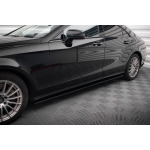 Maxton Design Difusores de faldones laterales V.2 Mercedes-Benz CLS C218 / C218 Facelift
