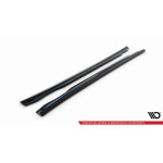 Maxton Design Difusores de faldones laterales V.2 Mercedes-Benz CLS C218 / C218 Facelift - Imagen 4