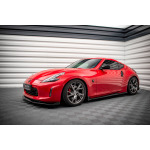 Maxton Design Difusores de faldones laterales V.2 Nissan 370Z