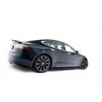 Maxton Design Difusores de faldones laterales V.2 Tesla Model S Mk1