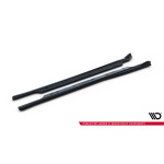 Maxton Design Difusores de faldones laterales V.2 Tesla Model S Plaid Mk1 Facelift - Imagen 5