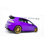 Maxton Design Difusores de faldones laterales V.2 Volkswagen Golf R Hatchback Mk8 Facelift