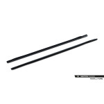 Maxton Design Difusores de faldones laterales V.3 BMW Serie 4 M-Pack / M440i G22 / G23 / G22 Facelift / G23 Facelift - Imagen 6