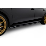 Maxton Design Difusores de faldones laterales Skoda Octavia Liftback / Combi Mk4 Facelift