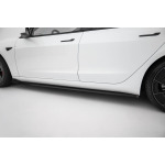 Maxton Design Difusores de faldones laterales V.3 para Tesla Model 3 Performance Mk1 Facelift - Imagen 3