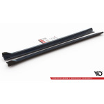Maxton Design Difusores de faldones laterales V.3 para Tesla Model 3 Performance Mk1 Facelift - Imagen 4