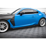 Maxton Design Difusores de faldones laterales V.3 Toyota GR86 Mk1